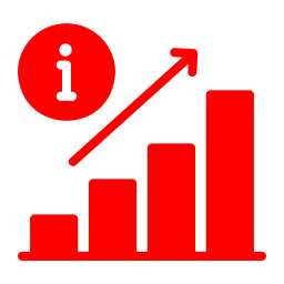 croissance Icône