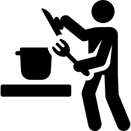 cozinhando Ícone