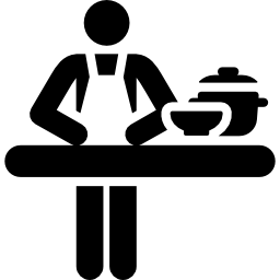 cuisine Icône
