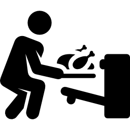cozinhando Ícone
