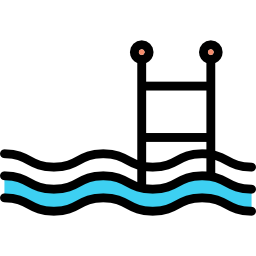 Swmming pool icon