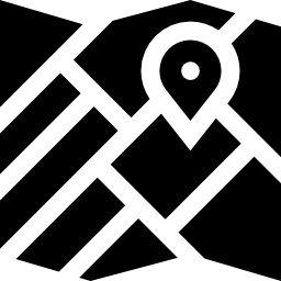 Street map icon