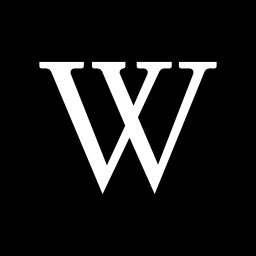wikipedia icoon