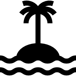 Island icon