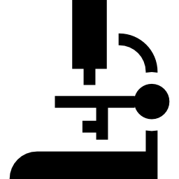 Microscope icon