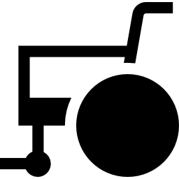 Wheelchair icon