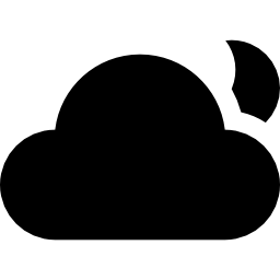 nuvola icona