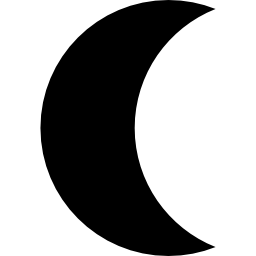 Moon icon