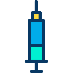 Syringe icon