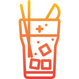 cocktail icona
