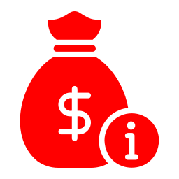 Money bag icon