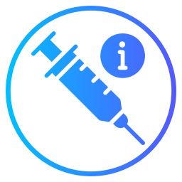 Syringe icon