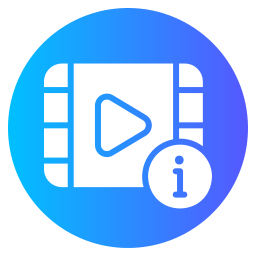 Video player icon