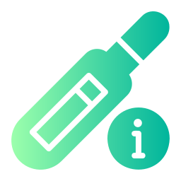 Thermometer icon