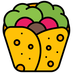 Burrito icon