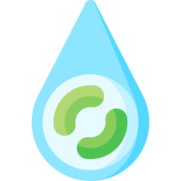 Water borne icon