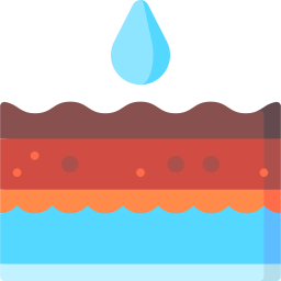 Подземные воды иконка