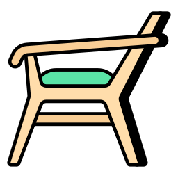 Chair icon