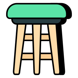 Stool icon