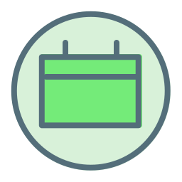 Calendar icon