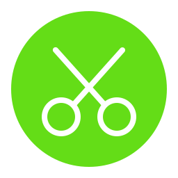 Cut icon