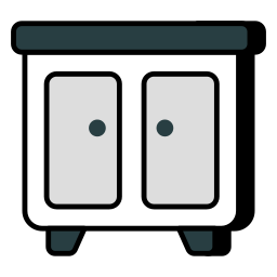 Sidetable icon