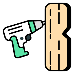 Perforator icon