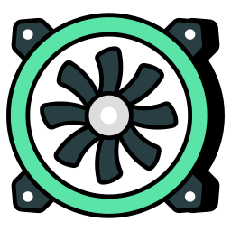 Fan icon