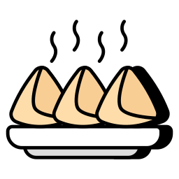 サモサ icon