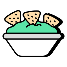 nacho ikona