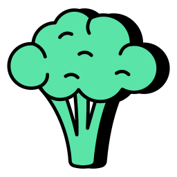 brocoli icoon