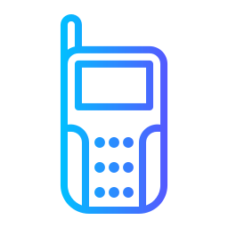 Cellphone icon