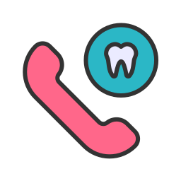 치과 서비스 icon