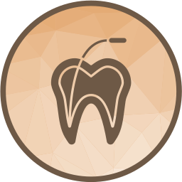 endodontyczne ikona