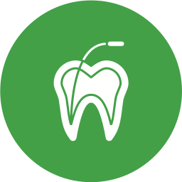 endodontique Icône