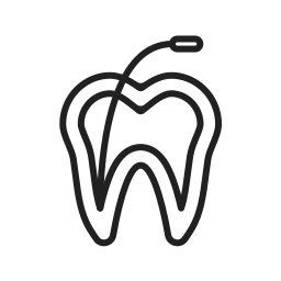 endodontisch icoon