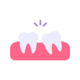 dente de siso Ícone