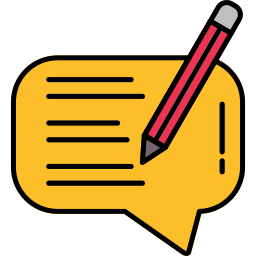 Write message icon