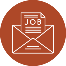 Job offer icon