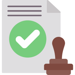 Approval icon