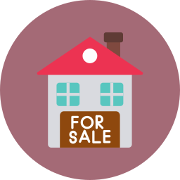 Sale sign icon