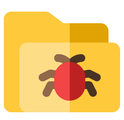 Virus icon