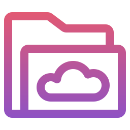 Cloud icon