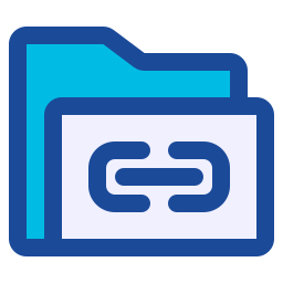document koppelen icoon