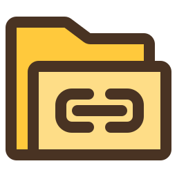 Link document icon