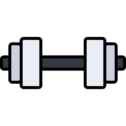 Barbell icon