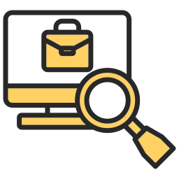 Job portal icon