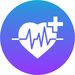 cardiología icono