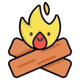 Firewood icon