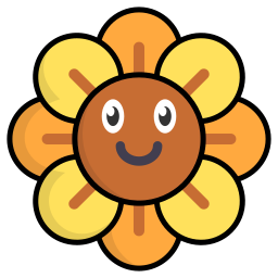 Sunflower icon